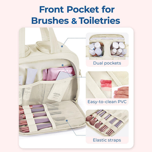 Aurelia Beauty Travel Bag