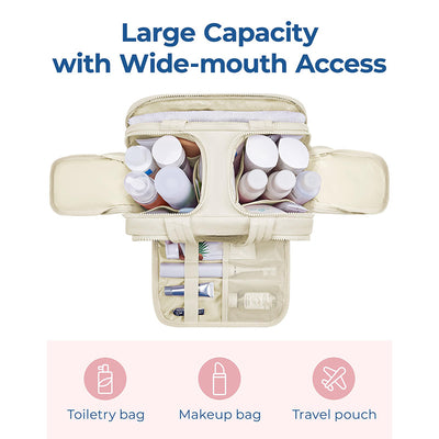 Aurelia Beauty Travel Bag