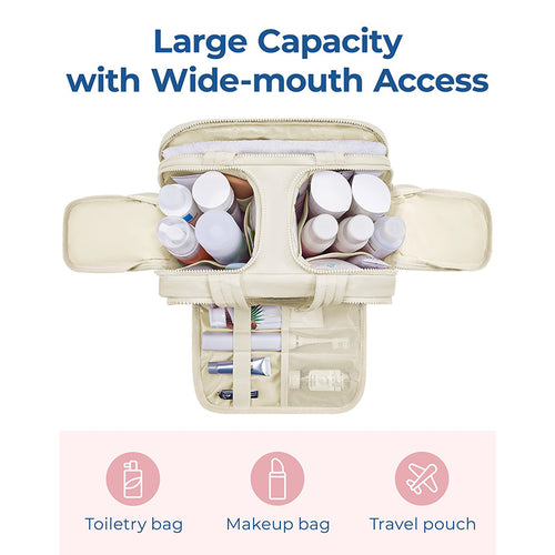Aurelia Beauty Travel Bag