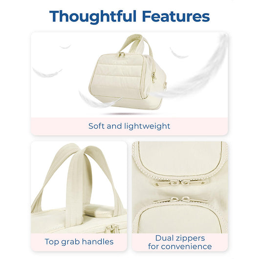 Aurelia Beauty Travel Bag